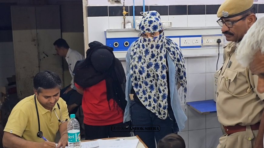 बाड़मेर में हनीट्रैप का खौफनाक जाल: टिकट मास्टर की जिंदगी पर मंडराया काला साया, धोखे की आग में जली इज्जत