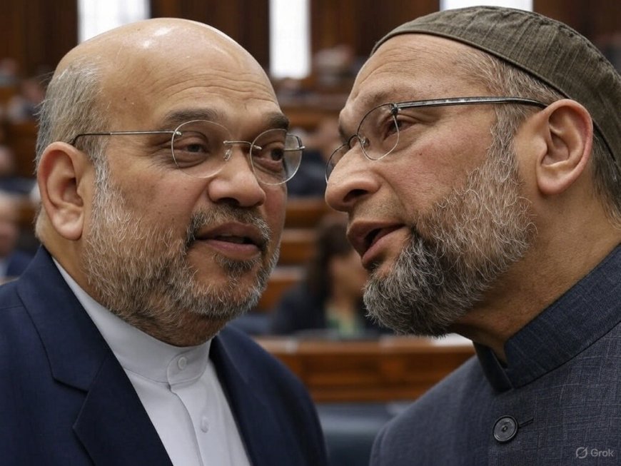 *वक़्फ़ संशोधन बिल: सुधार की राह या सियासी भंवर? नया कानून, संसद में हंगामा और नेताओं की जुबानी जंग*