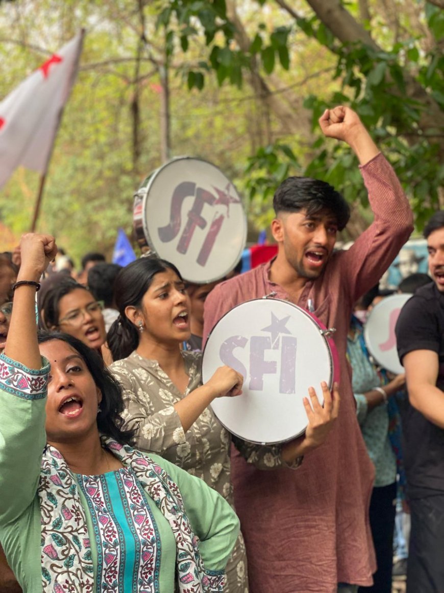 तानु से जेएनयू तक: अग्निवीर से छात्र नेता बने अजयपाल का प्रेरक सफर जान कर रह जाओगे हेरान