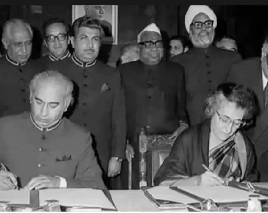 पहलगाम हमले के बाद भारत-पाक तनाव: शिमला समझौता खतरे में, पाकिस्तान की 'युद्ध' की चेतावनी