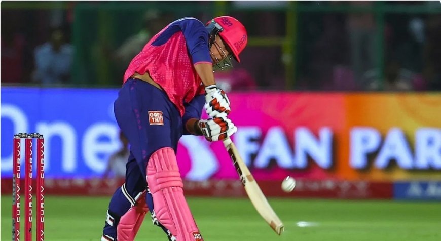 14 साल के वैभव सूर्यवंशी ने IPL में मचाया तूफान: 35 गेंदों में शतक, रचा क्रिकेट इतिहास!