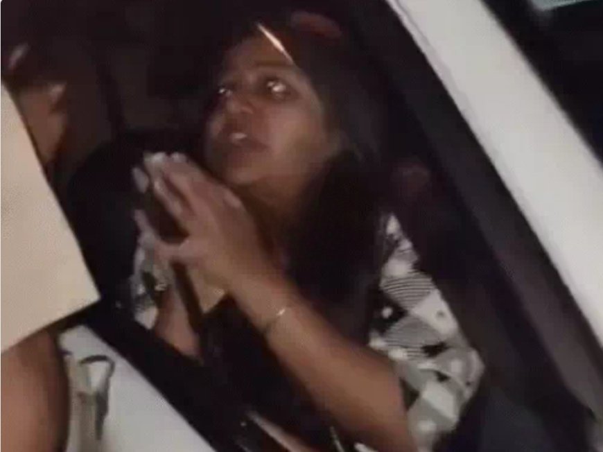 जयपुर में नशे में धुत युवती की लापरवाही: नाबालिग की मौत, कई घायल, पुलिसकर्मी पर भी हमले की कोशिश