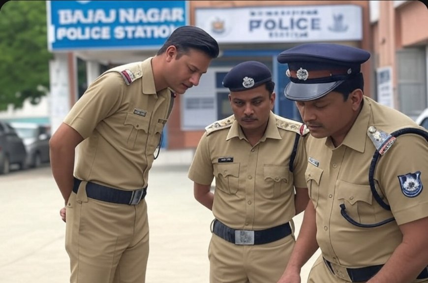 प्रेम के रास्ते में मजहब की दीवार: अधिकारियों का रिश्ता बना विवाद, चोरी-अपहरण का आरोप