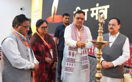 राजस्थान की भाजपा तीन दिन गुजरात में, सरकार और संगठनात्मक ताकत का प्रदर्शन या मंत्रिमंडल फेरबदल की सुगबुगाहट