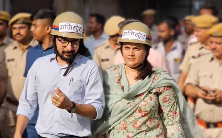 बाड़मेर में ऑपरेशन सिंदूर के बाद हाई अलर्ट: स्कूल-आंगनवाड़ी बंद, परीक्षाएं स्थगित, मॉक ड्रिल और ब्लैकआउट से बढ़ी सतर्कता