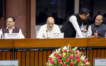 ऑपरेशन सिंदूर: रक्षा मंत्री राजनाथ सिंह का बयान - ऑपरेशन अभी भी जारी