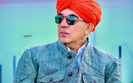 कर्नल मानवेन्द्र सिंह की प्रेरणादायक अपील: पूर्व सैनिकों से नागरिक सुरक्षा में योगदान की पुकार