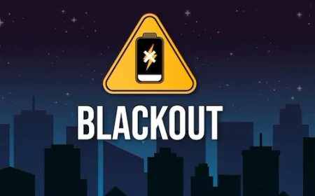 बाड़मेर में शाम 5 बजे बंद का आदेश: जिला कलेक्टर टीना डाबी ने लागू किया सख्त ब्लैकआउट