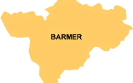 "बाड़मेर: शाम 6 बजे तक आंशिक छूट, 4 से 6 बजे तक आवश्यक सेवाएँ उपलब्ध, इसके बाद ब्लैकआउट लागू"