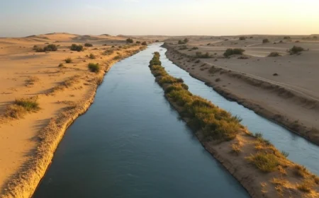 इंदिरा गांधी नहर की मरम्मत पूरी, पश्चिमी राजस्थान में पेयजल संकट से राहत की उम्मीद