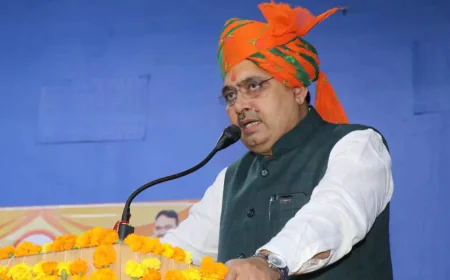 राजस्थान: 'युवाओं के लिए सुनहरा अवसर, 1.88 लाख सरकारी नौकरियों के साथ वन कार्मिक, पटवारी, शिक्षक और कांस्टेबल भर्ती जल्द'