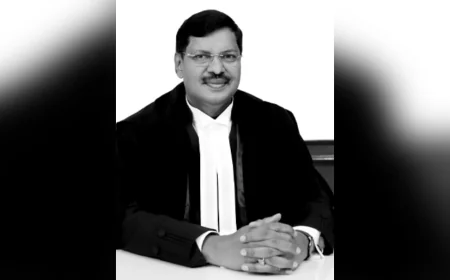 ‘अमरावती से सुप्रीम कोर्ट तक’: जस्टिस बी.आर. गवई बने देश के 52वें CJI!