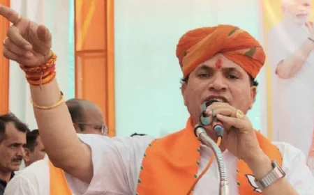 बाड़मेर में सियासी घमासान: 'ऑपरेशन सिंदूर' पर उम्मेदाराम बेनीवाल के बयान के खिलाफ कैलाश चौधरी का तीखा पलटवार