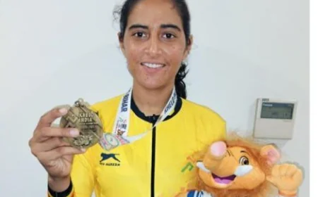 "रेत से पटना तक: मंजू चौधरी ने रच दिया स्वर्णिम इतिहास"