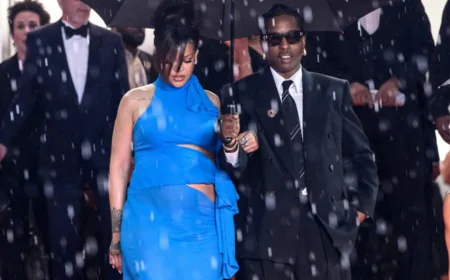 रिहाना का बेबी बंप और कान्स में धमाल: भारत से लेकर विदेश तक चर्चा में