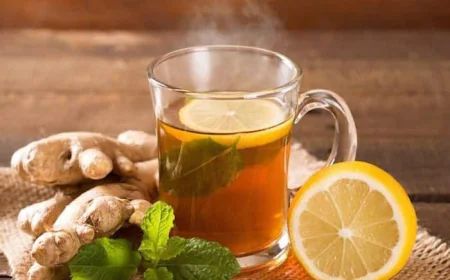 इंटरनेशनल टी डे पर स्पेशल : हर्बल चाय से पाएं सेहत और सुकून