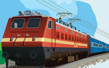 भारत गौरव ट्रेन से करिए सात ज्योतिर्लिंगों के दर्शन: 12 रात और 13 दिन का विशेष आध्यात्मिक सफर ... 