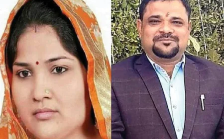 बामनवास विधायक इंदिरा मीणा को हाईकोर्ट से राहत, बीजेपी मंडल अध्यक्ष की FIR पर दंडात्मक कार्रवाई रुकी