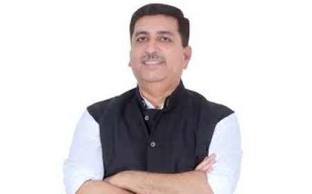 "हरीश चौधरी का हाईटेंशन लाइन कंपनियों पर जोरदार प्रहार: 'किसानों की जमीन नहीं छीनने देंगे, हर कदम पर साथ हूँ!'"