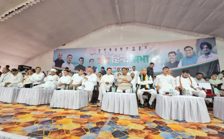 बाड़मेर में सियासी ड्रामे का नया मोड़: आलाकमान ने बदला रास्ता,  समर्थकों में गुस्सा, हरीश चौधरी पर उमड़ा जनाक्रोश!