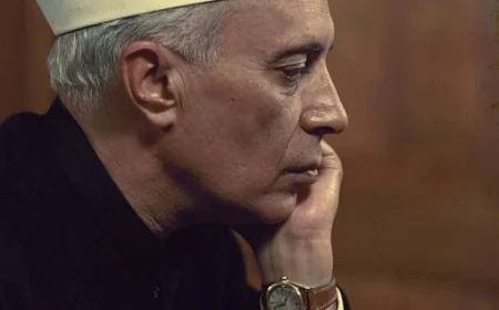 नेहरू की नजर से भारत: एक दृष्टि, एक विरासत...पंडित जवाहरलाल नेहरू की 61वीं पुण्यतिथि पर विशेष