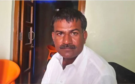 जैसलमेर में ISI का जासूसी जाल: कांग्रेस नेता के पूर्व PA शकूर खान की संदिग्ध गतिविधियों का खुलासा