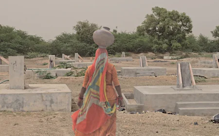 “रेगिस्तान की रहस्यमयी बेरियां:  पश्चिमी राजस्थान रामसर का मीठा चमत्कार”