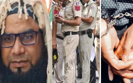 पाकिस्तानी जासूस का सनसनीखेज खुलासा:  राजस्थान के मेवात से कासिम गिरफ्तार, ISI का नेटवर्क चकनाचूर!