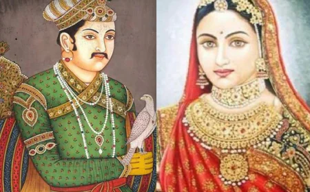 जोधा-अकबर की शादी: ऐतिहासिक सत्य या ब्रिटिश इतिहासकारों की रची कहानी?