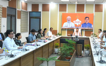 मुख्यमंत्री भजनलाल शर्मा की पहल :राजस्थान में परिवहन सेवाओं का होगा नया दौर