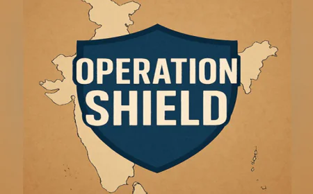 बाड़मेर में 'ऑपरेशन शील्ड' के तहत आज मॉक ड्रिल और ब्लैकआउट, नागरिकों से सहयोग की अपील