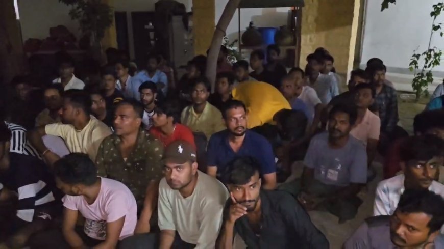 बाड़मेर में पुलिस का सघन सत्यापन अभियान: 70 बाहरी लोगों की जांच, जम्मू-कश्मीर हमले के बाद सतर्कता चरम पर