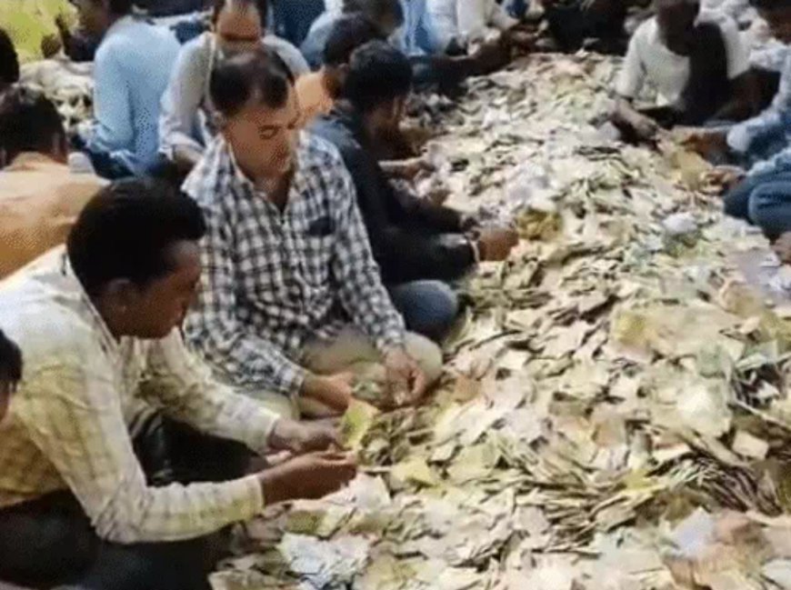 सांवलिया सेठ के दरबार में भक्ति का नया कीर्तिमान: अप्रैल में 25 करोड़ से अधिक का रिकॉर्ड चढ़ावा