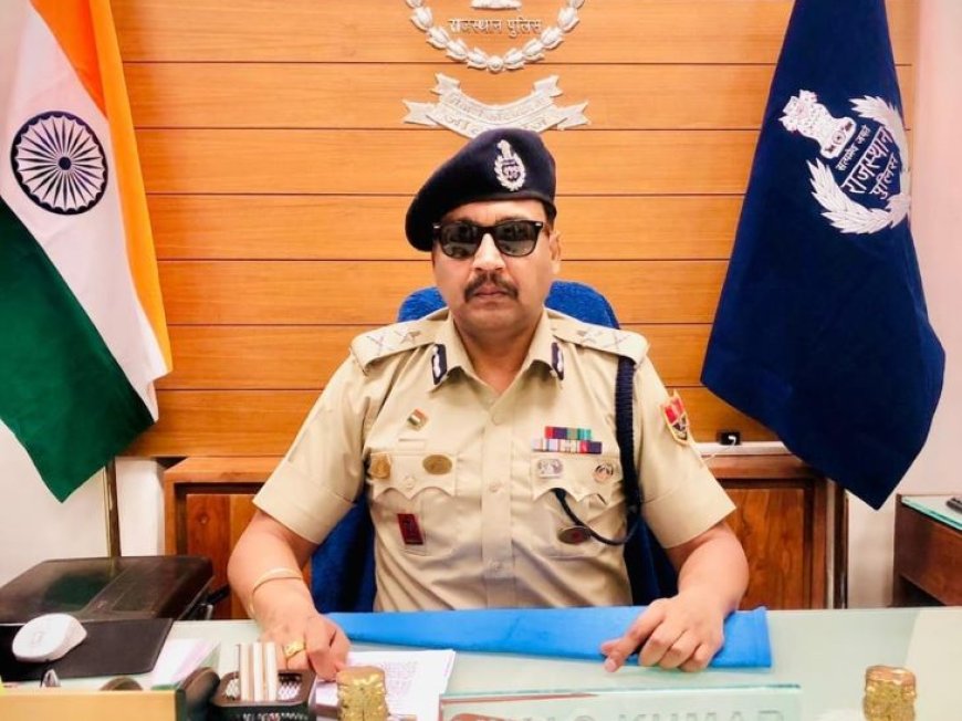 साइक्लोन’ का तूफान: आईजी विकास कुमार सिंह और उनकी टीम ने 400 दिनों में 101 कार्रवाइयों से लिखी रियल हीरोगिरी की दास्तां