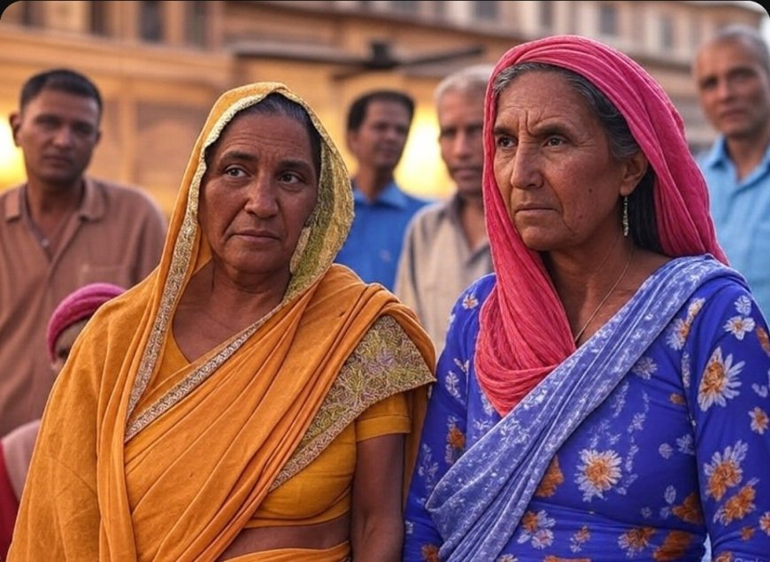 बाड़मेर में आंधी-तूफान का कहर: 14 घंटे से बिजली गुल, तपती गर्मी में जनजीवन बेहाल