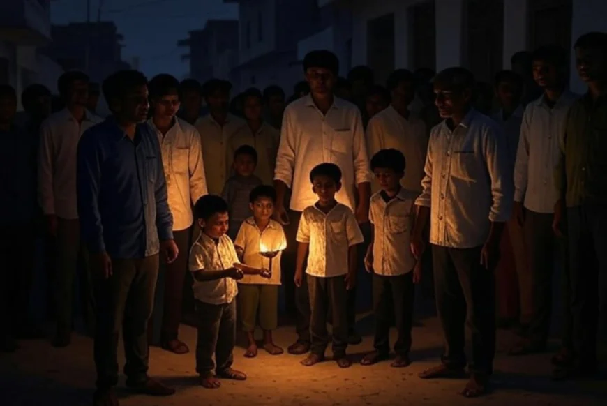 राजस्थान के सीमावर्ती जिलों में हाई अलर्ट: ब्लैकआउट, स्कूल-कॉलेज बंद, और जनता का अटूट भाईचारा