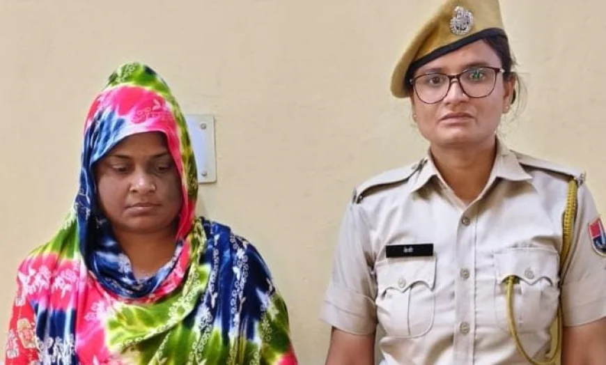 अजमेर पुलिस की धमाकेदार कार्रवाई, 15वीं बार अवैध बांग्लादेशी घुसपैठियों पर कसा शिकंजा, एक महिला हिरासत में, अब तक 28 दस्तयाब