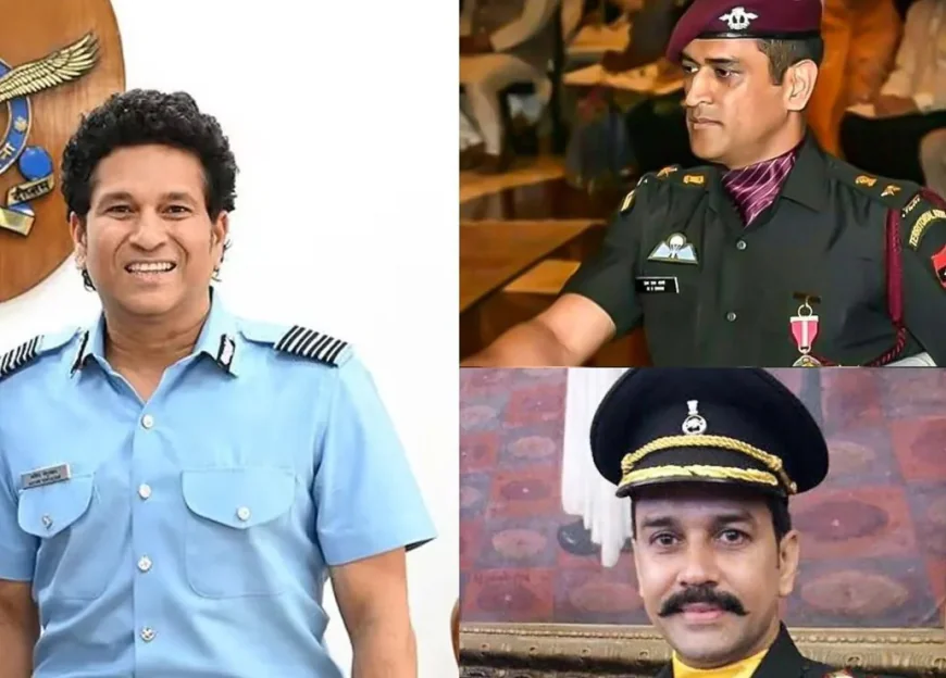 नेताओं से लेकर दिग्गजों तक: टेरिटोरियल आर्मी का हिस्सा, युद्ध की स्थिति में निभाएंगे अहम भूमिका