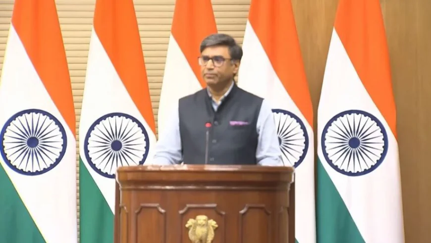 भारत-पाकिस्तान के बीच तत्काल युद्धविराम: दोनों देशों ने जताई सहमति, विदेश सचिव विक्रम मिस्री ने की पुष्टि