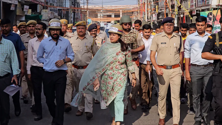 बाड़मेर में जनजीवन सामान्य जिला कलेक्टर और पुलिस अधीक्षक ने दिखाई संवेदनशीलता, प्रदेश भर में तारीफ़