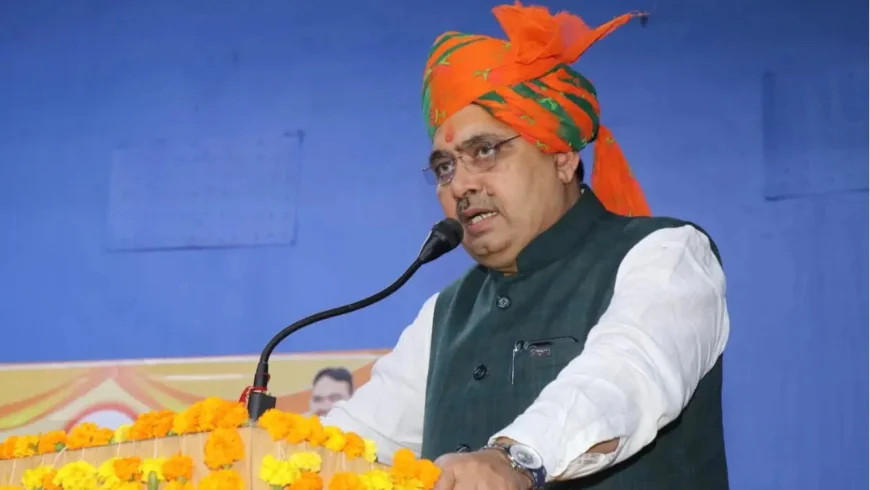 राजस्थान: 'युवाओं के लिए सुनहरा अवसर, 1.88 लाख सरकारी नौकरियों के साथ वन कार्मिक, पटवारी, शिक्षक और कांस्टेबल भर्ती जल्द'