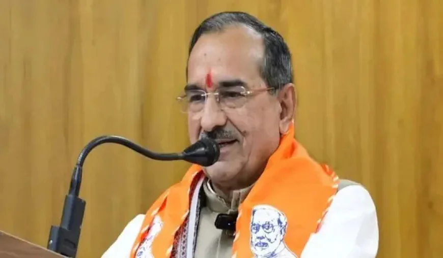 बाड़मेर (BJP) : मदन राठौड़ के दौरे के साथ विशाल तिरंगा यात्रा का आयोजन