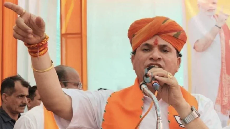 बाड़मेर में सियासी घमासान: 'ऑपरेशन सिंदूर' पर उम्मेदाराम बेनीवाल के बयान के खिलाफ कैलाश चौधरी का तीखा पलटवार
