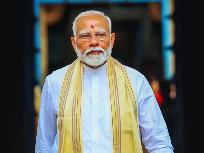 ऑपरेशन सिंदूर के बाद पीएम मोदी का पहला राजस्थान दौरा:22 मई को बीकानेर आएंगे; देशनोक करणी माता के करेंगे दर्शन
