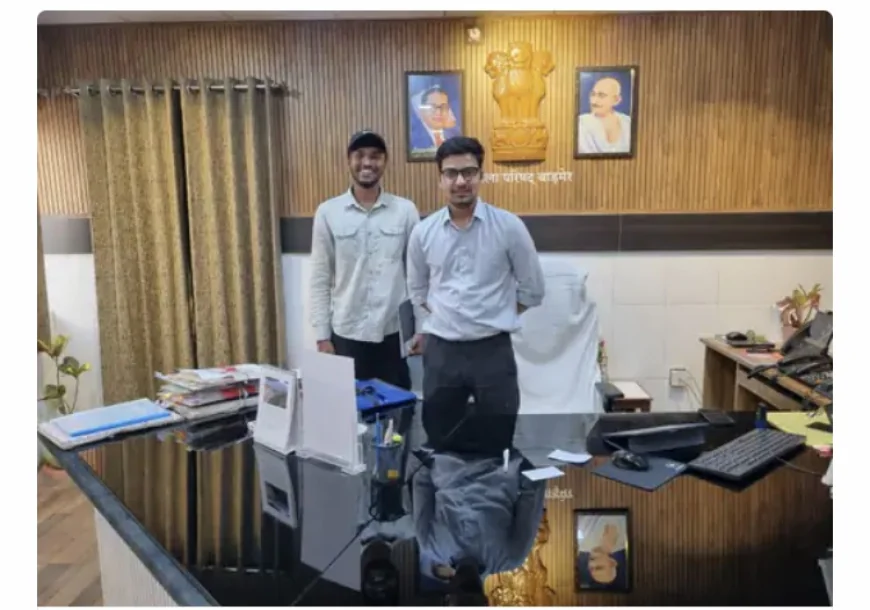 साइकिल पर सवार पर्यावरण योद्धा: सुबोध विजय की अनूठी यात्रा, माउंट एवरेस्ट तक का सपना
