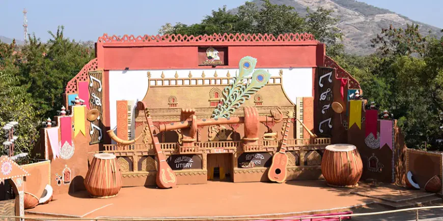 शिल्पग्राम: राजस्थान की सांस्कृतिक आत्मा का जीवंत दर्पण