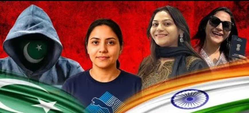 "ज्योति मल्होत्रा जासूसी का पर्दाफाश: पाकिस्तानी हाईकमीशन के दानिश का जासूसी और घूसखोरी का काला सच"