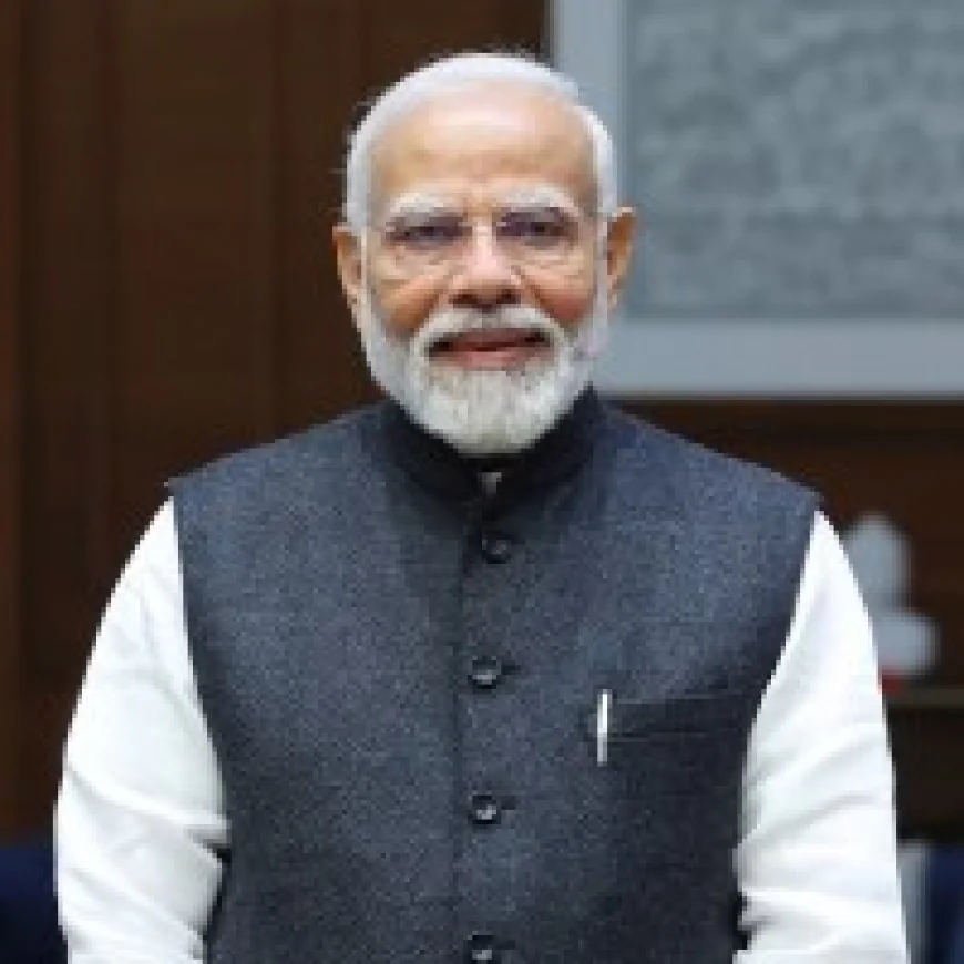 "पहलगाम हमले के बाद पीएम मोदी का बीकानेर दौरा:मंदिर दर्शन, 26,000 करोड़ की परियोजनाएं और सामरिक महत्व"