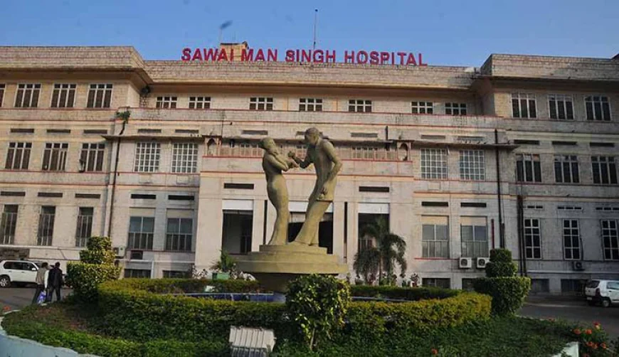 राजस्थान में भीषण गर्मी और हीट स्ट्रोक को लेकर चिकित्सा विभाग की चेतावनी: ब्रेन हैमरेज, हार्ट फेल्योर और अनियमित धड़कनों का खतरा...