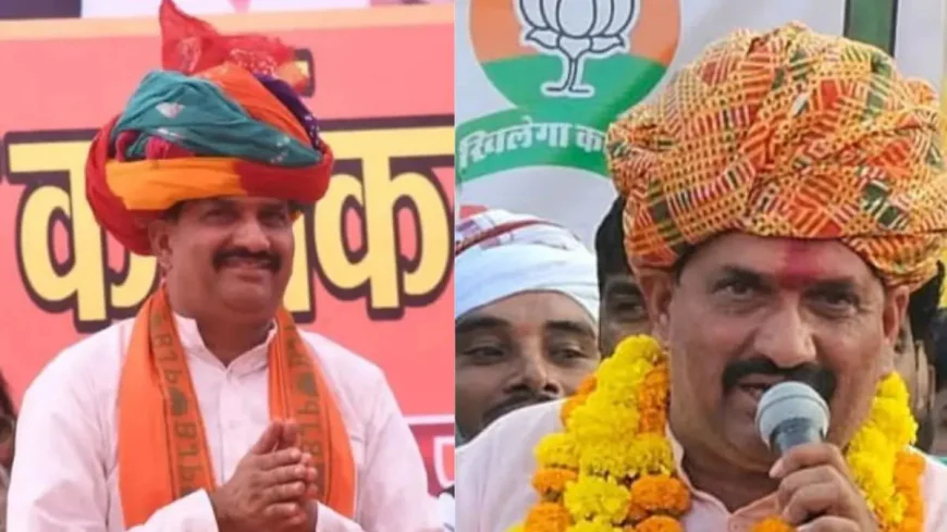 राजस्थान की सियासत में उलटफेर: कंवरलाल मीणा की विधायकी रद्द, अंता में उपचुनाव की तैयारी